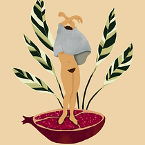 Meu projeto do curso: Ilustração flat com Photoshop. Drawing, Digital Drawing, Traditional illustration, and Digital Painting project by Leticia Fiuza - 08.11.2020