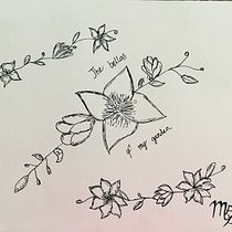 Mi Proyecto del curso: The bellas of my garden. Animation, and Traditional illustration project by emmypriano - 08.30.2020