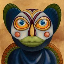 Mi Proyecto del curso: Ilustración digital con Procreate. Ilustração digital projeto de Jou Pineda - 11.08.2020