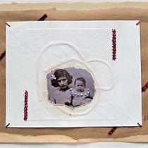 hola!  soy Teresa y este es mi proyecto del curso. Para mi fue enriquecedor y con muy buenos tips e ideas para manejar el material Ein Projekt aus dem Bereich Stickerei von Teresa Cutellé - 31.08.2020