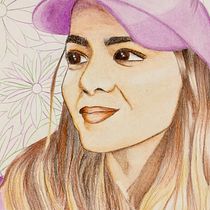 Mi Proyecto del curso: Ilustración con pastel y lápices de colores. Un progetto di Illustrazione tradizionale di Belén Ramírez Orozco - 24.07.2020