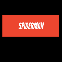 Spiderman Ein Projekt aus dem Bereich 3-D-Animation von Jeanie Axton - 11.08.2020