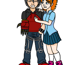 Mi Proyecto del curso: MAD BOY 1. Un projet de Animation 2D , et Animation de personnages de Ulises Aquino Torres - 11.08.2020