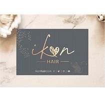 Identidad Corporativa para Award Winning Hair Salon en Cork, Irlanda. Br, ing, Identit, Graphic Design, and Traditional illustration project by Ester Gomez - 08.11.2020