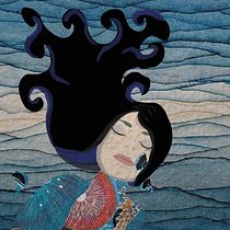 My project in Composition and Color for Creative Illustration course. Een project van Digitale illustratie van Sandra Calzada - 11.08.2020