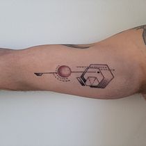 Meu projeto do curso: Tatuagem para principiantes. Instagram Marketing project by Ney Lima - 08.11.2020