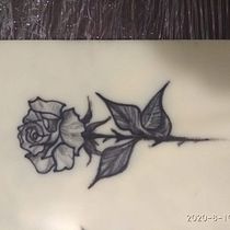My project in Tattoo for Beginners course. Tattoo Design project by lazaridoulia - 08.11.2020