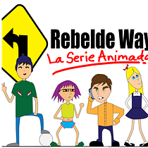 "Rebelde Way - La Serie Animada". Un projet de Scénario de MANUEL ANDRÉS RUIZ SUÁREZ - 11.08.2020