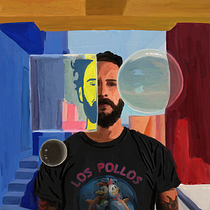 Mi Proyecto del curso: Retratos pictóricos con técnicas digitales. Un progetto di  di Armando Carrasquel - 11.08.2020