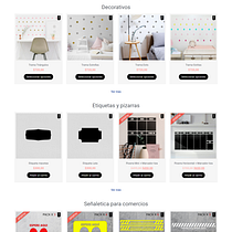 Mi Proyecto del curso: Creación de una tienda online en WordPress. Projekt z dziedziny Web design użytkownika Lucia Lara - 11.03.2020