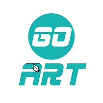 Mi Proyecto del curso: Go art studios. Projekt z dziedziny Tworzenie stron internetow, ch i Web design użytkownika Joel Pesquera - 12.08.2020