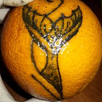 Mi Proyecto del curso: Los primeros tatuajes.... Tattoo Design project by Bertha Visser - 07.23.2020