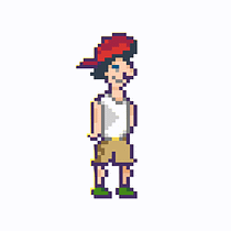 Gente de la Costa - Ecuador FOREVER. 2D Animation project by xavier_st92 - 08.24.2020