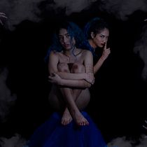 Mi Proyecto del curso: Duality. Fine-Art Photograph, and Portrait Photograph project by Andrea Damaso Menacho - 08.12.2020