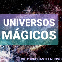 Universos mágicos. Projekt z dziedziny  Animacja użytkownika victoriacastelnuovo - 25.08.2020