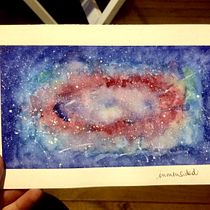 Mi Proyecto del curso: Técnicas modernas de acuarela. Un progetto di Illustrazione tradizionale e Pittura ad acquerello di Susana Parada - 06.10.2020