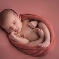 Meu projeto do curso: Introdução à fotografia newborn. Un proyecto de Fotografía de dayseflima - 13.08.2020
