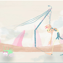 Habichuelin. Een project van Animatie, 2D-animatie y Karakteranimatie van Julian Felipe Becerra - 13.08.2020
