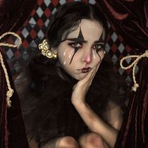 Mi Proyecto del curso: "The show". Portrait Photograph, and Digital Photograph project by María Pelayo - 08.13.2020