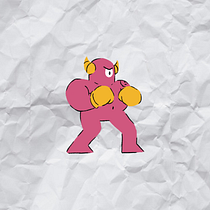 Mi Proyecto del curso: Introducción a la animación tradicional con Photoshop. Un projet de Animation, Animation 2D, Design , Conception de personnages et Illustration traditionnelle de Eddo - 12.08.2020