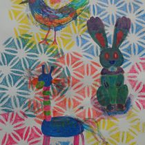 Projeto Final. Traditional illustration project by Leonardo Santiago Meyer - 08.13.2020