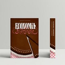 Economía Feminista de Mercedes D'Alessandro. Lettering, and Digital Lettering project by Luisina Acatto - 08.13.2020