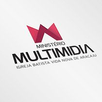 Criação de Marca e Identidade Visual: Ministerio Multimidia. Logo Design project by Rafael Leal - 08.12.2020
