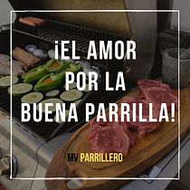 Mi Proyecto del curso: MV Parrillero.  project by Cote Molina - 08.13.2020
