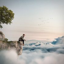 Mi Proyecto del curso: Matte Painting: creando mundos fotorrealistas. Photographic Composition, and Photograph project by Franco Berrios Pecoraro - 08.13.2020