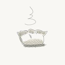 My project in The Art of Sketching: Transform Your Doodles into Art course Ein Projekt aus dem Bereich Skizzenentwurf, Stor und telling von Zhenya Goman - 14.08.2020