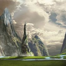 Mi Proyecto del curso: Matte Painting: creando mundos fotorrealistas. Photograph project by Jorge Luis Pérez de la Torre - 08.14.2020