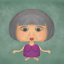 Mi Proyecto del curso: Ilustración digital con Procreate. Ilustração digital projeto de Isabel Cepeda - 14.08.2020