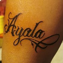 Mi Proyecto del curso: Tatuaje para principiantes. Tattoo Design project by Jose I. Reyes Ayala - 09.08.2020