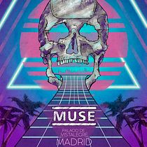 Mi Proyecto del curso: Ilustración para music lovers. Poster Design, and Digital Illustration project by Vir Ortiz - 08.20.2020