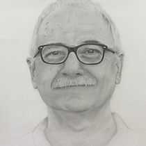 Mi Proyecto del curso: Retrato realista con lápiz de grafito. Desenho artístico projeto de Mercedes Franco Padilla - 15.08.2020