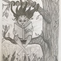 My project in Visual Storytelling with Graphite for Beginners course. Un progetto di Illustrazione tradizionale, Stor e telling di Sanja Maksimović - 20.08.2020