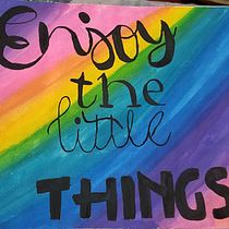 Mi Proyecto del curso: Caligrafía con pinceles de agua para principiantes. Un progetto di Calligrafia di Tito Tapia - 15.08.2020