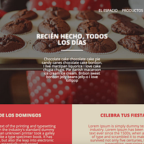 Mi Proyecto del curso: Introducción al Desarrollo Web Responsive con HTML y CSS Ein Projekt aus dem Bereich Webentwicklung von Carlos Mata - 16.08.2020