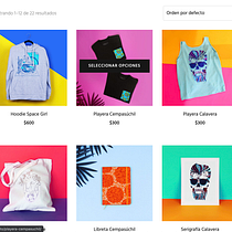 Mi Proyecto del curso: Creación de una tienda online en WordPress. Projekt z dziedziny  e-commerce użytkownika ilsemoar - 16.08.2020