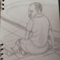 Mi Proyecto del curso: Dibujo para principiantes nivel -1. Pencil Drawing project by Giovanni Caicedo - 08.17.2020