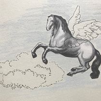 My project in Sketchbook Creation: Find Your Own Language course. Un proyecto de Redes Sociales de Therése - 16.08.2020
