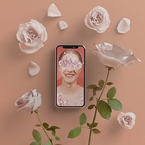 My project in Illustrated Filters for Instagram Stories course. Een project van Digitale illustratie y Social media-ontwerp van ekrulila - 16.08.2020