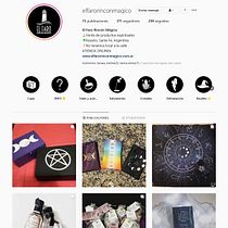 My project in Instagram Strategy for Business Growth course. Instagram & Instagram Marketing project by Giuliana Cismondi - 08.16.2020