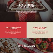 Mi Proyecto del curso: Introducción al Desarrollo Web Responsive con HTML y CSS Ein Projekt aus dem Bereich Webentwicklung von David González Levio - 16.08.2020