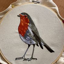 Mi proyecto final! . Embroider project by María José Ramos - 08.17.2020
