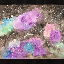 My project in Modern Watercolor Techniques course. Watercolor Painting project by Gaby González - 08.17.2020