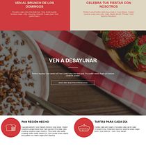 Mi Proyecto del curso: Introducción al Desarrollo Web Responsive con HTML y CSS Ein Projekt aus dem Bereich Webdesign von Natalia Méndez - 04.09.2020