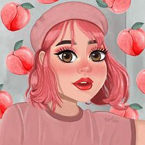 Meu projeto do curso: Pintura digital de personagens: ilustre com luz e cor. Digital Drawing, and Digital Illustration project by barbarafelixx15 - 08.16.2020