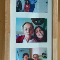 Mi Proyecto del curso: Iniciación al enmarcado. Un projet de Beaux Arts de Mariangel Rodriguez Adan - 17.08.2020