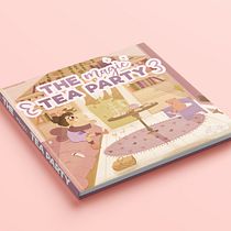 Mi Proyecto del curso: Ilustración digital para cuentos infantiles. Un proyecto de Ilustración infantil de Alessandra Lanzagorta Ortiz - 17.08.2020
